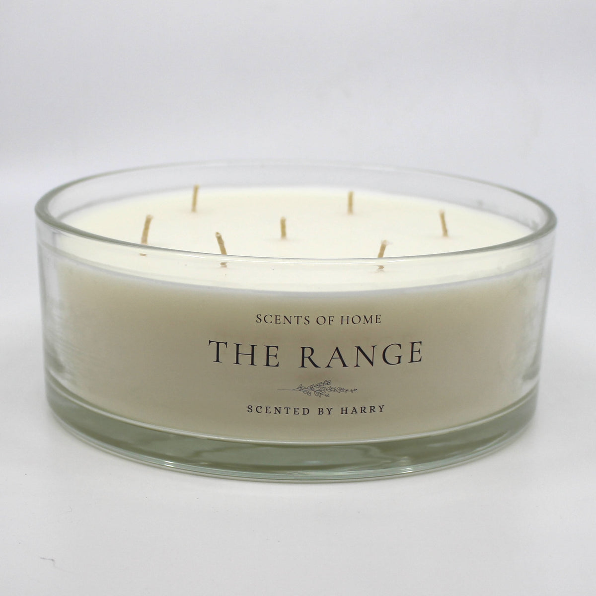 Luxury Candle - Scents of Home Collection