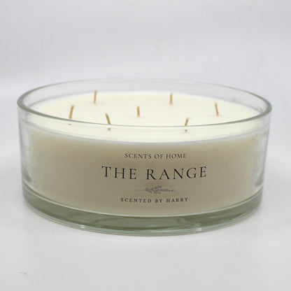 Luxury Candle - Scents of Home Collection
