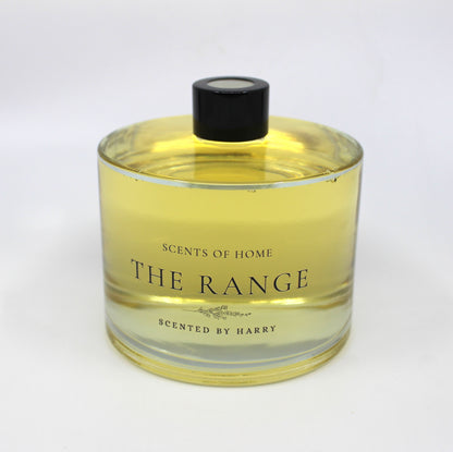 Luxury Reed Diffuser - Scents of Home Collection