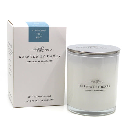 Deluxe Candle (330g) - Scents of Home Collection