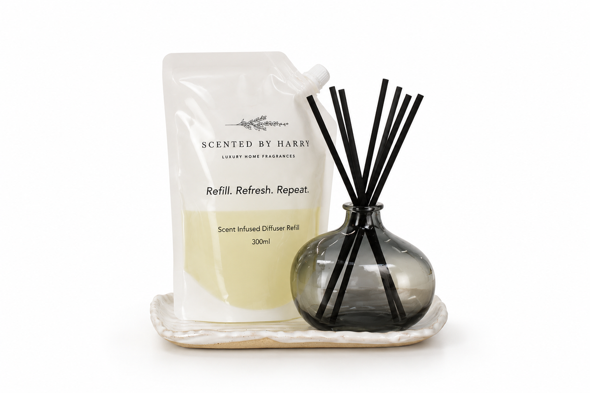 Reed Diffuser Refill Pouch 300ml