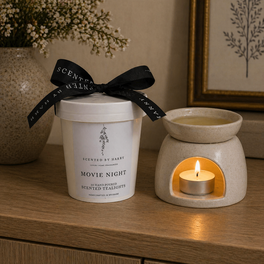 Scented Tealights