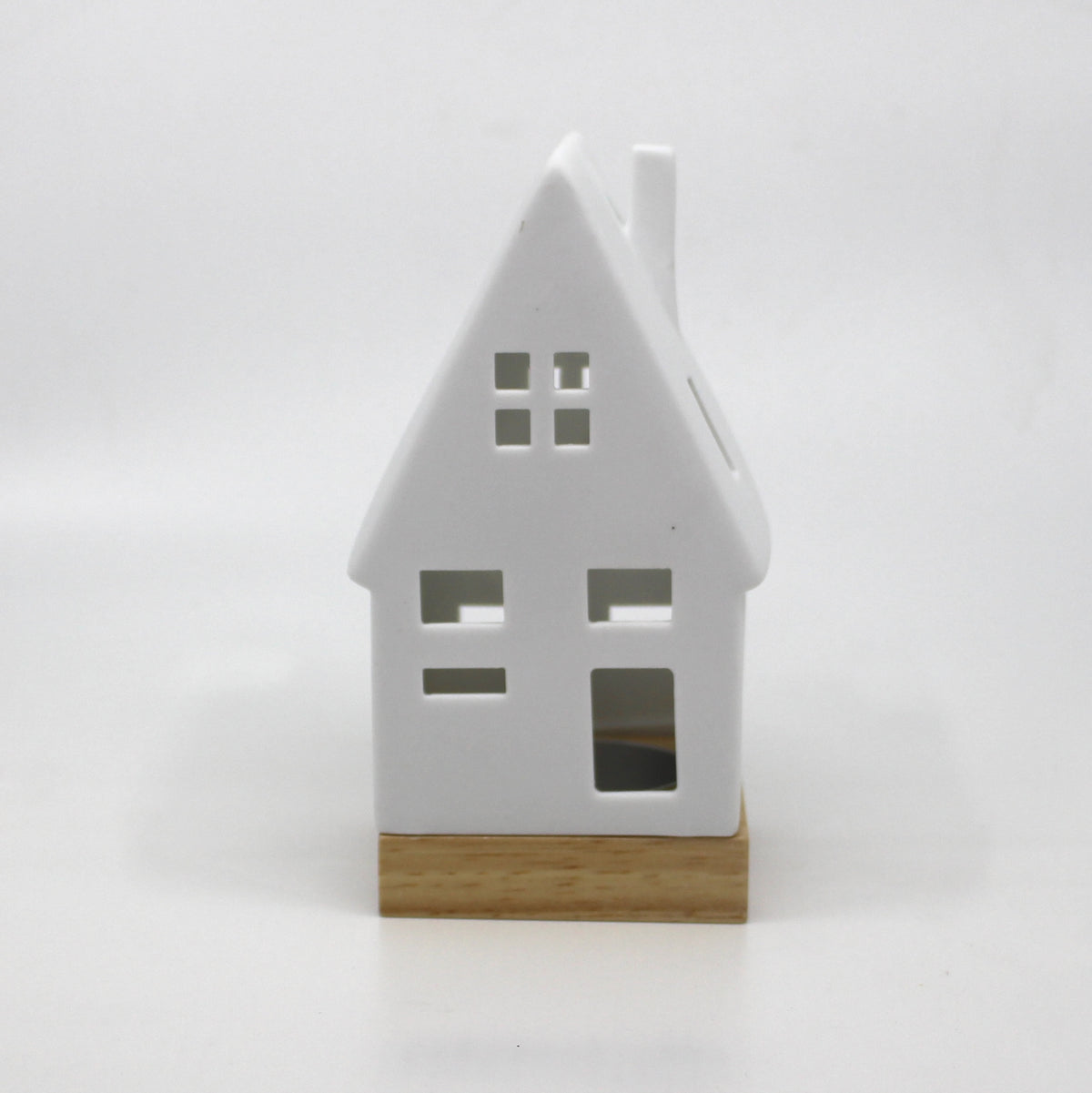 Porcelain Tea Light House Range