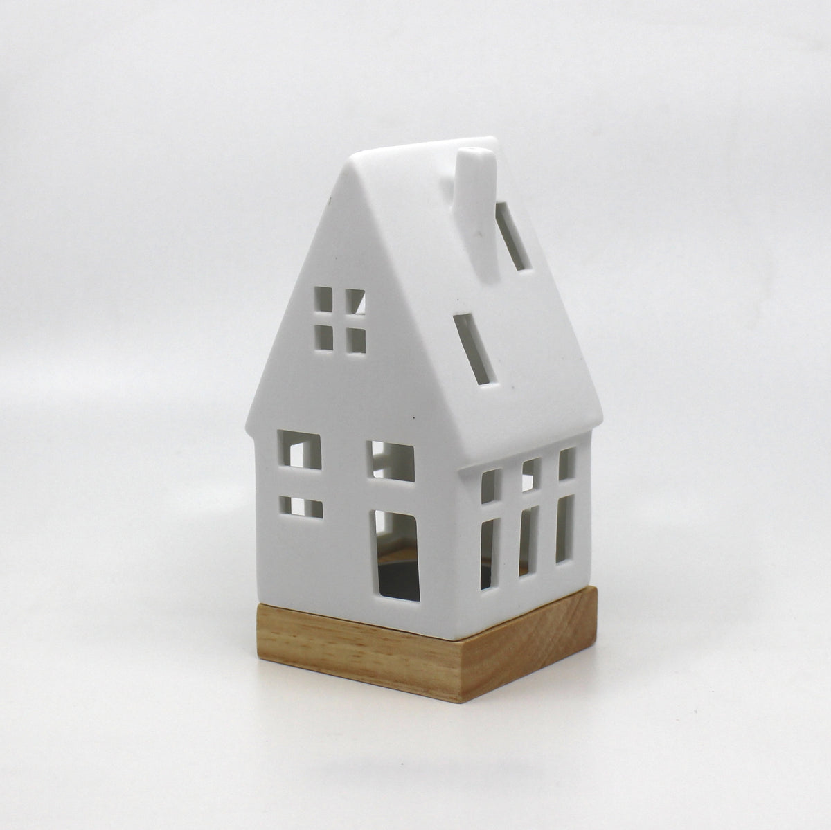 Porcelain Tea Light House Range