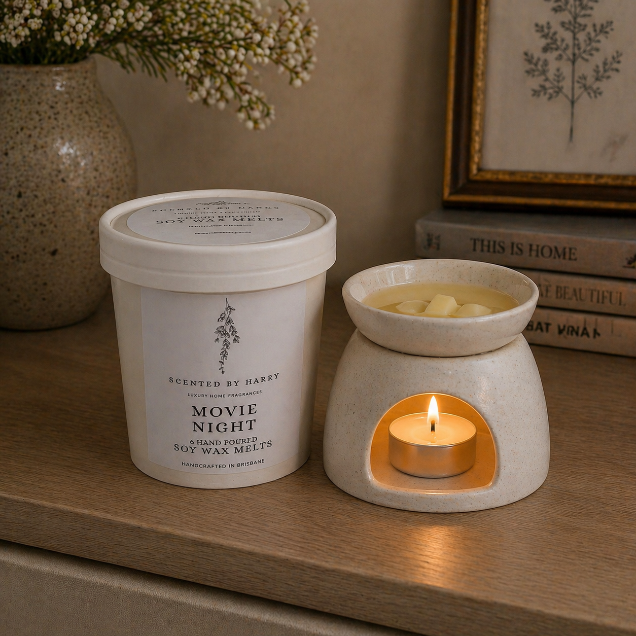 Soy Wax Tubs
