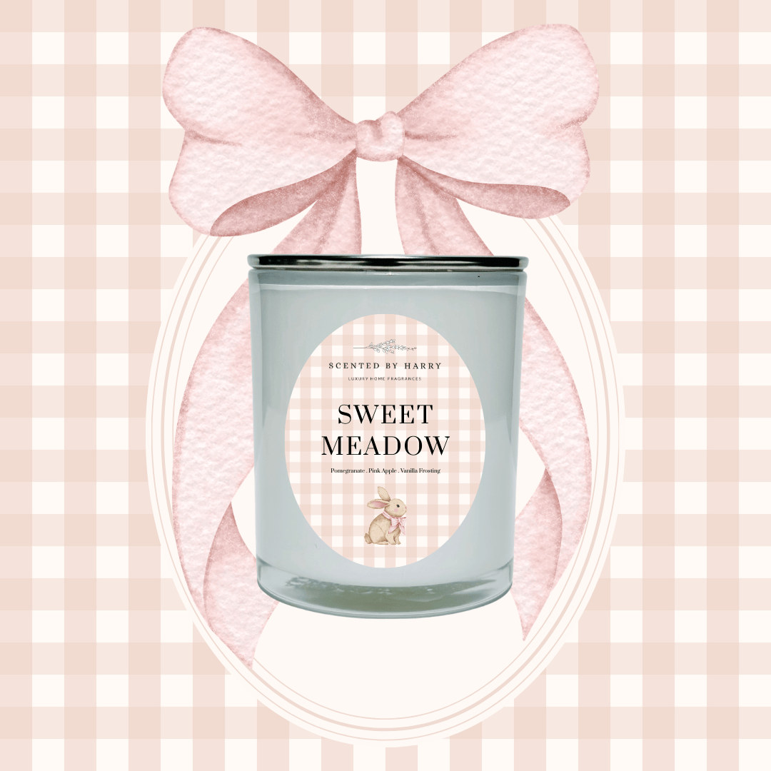 Sweet Meadow Deluxe Candle