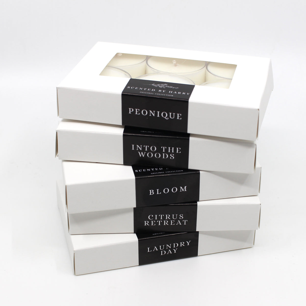 Scented Tea lights