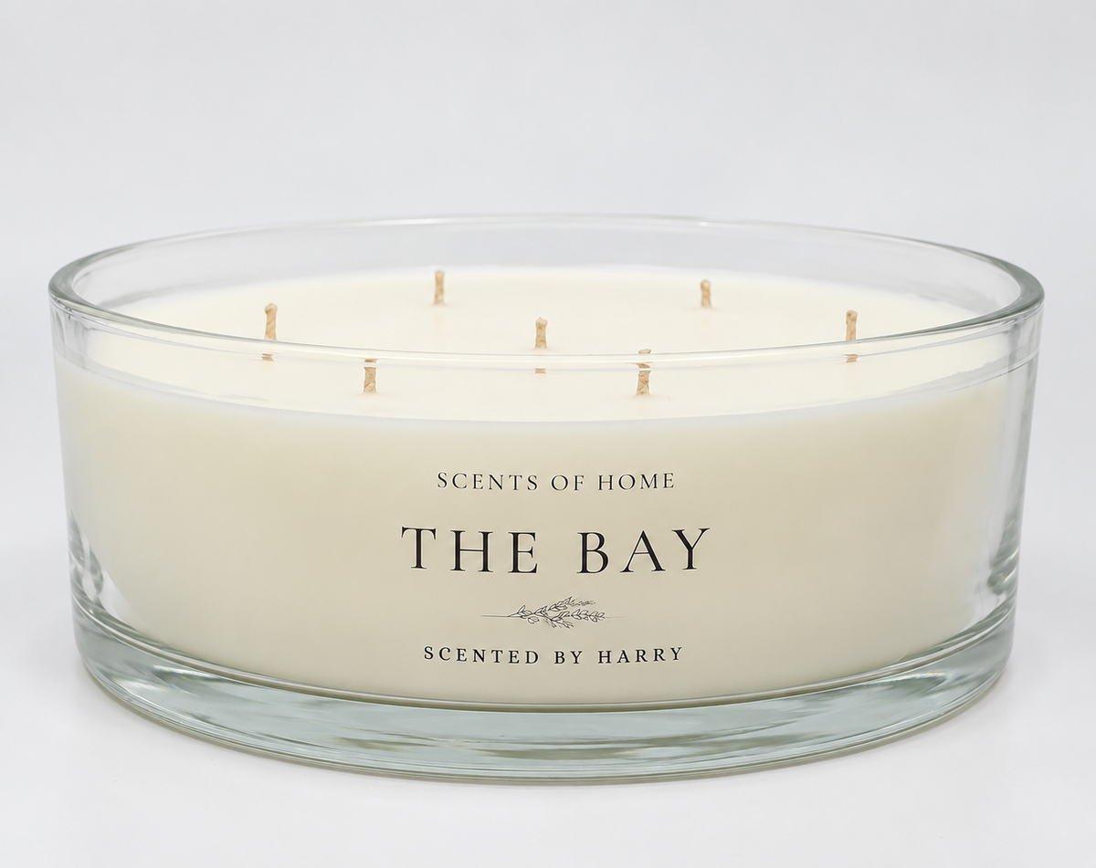 Luxury Candle - Scents of Home Collection