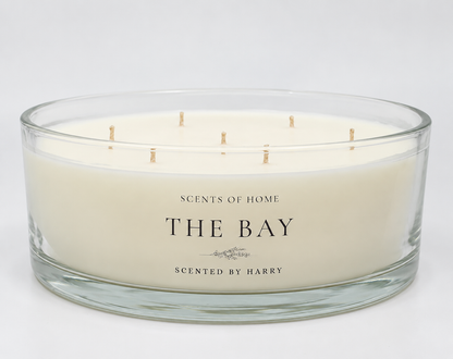 Luxury Candle - Scents of Home Collection