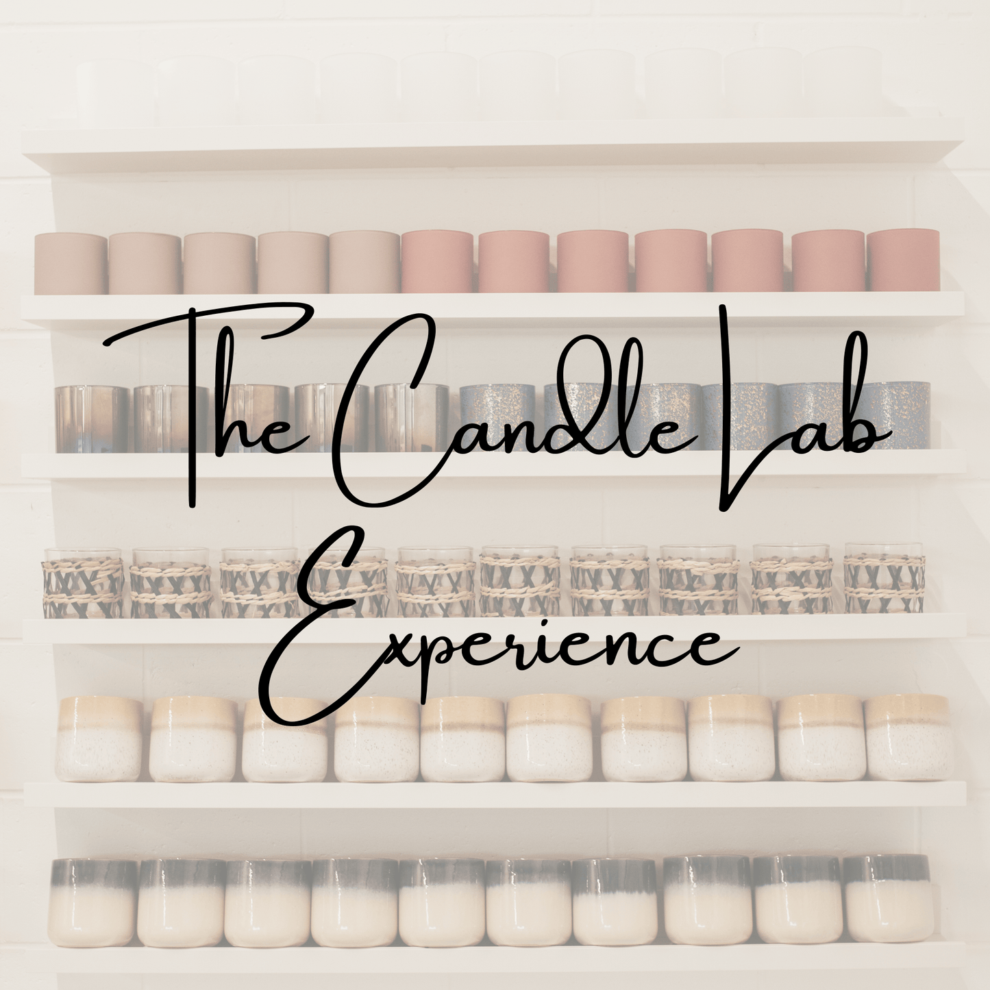 The Candle Lab Experience