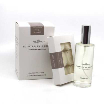Deluxe Candle (330g) - Scents of Home Collection