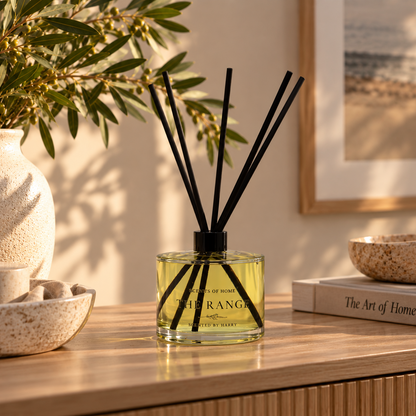 Luxury Reed Diffuser - Scents of Home Collection