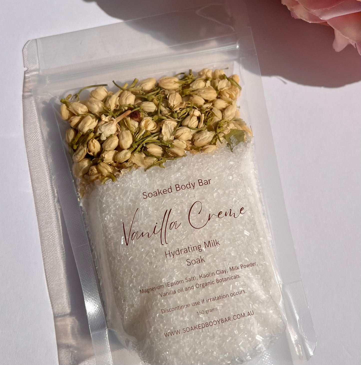 Hydrating Milk Soak 150g