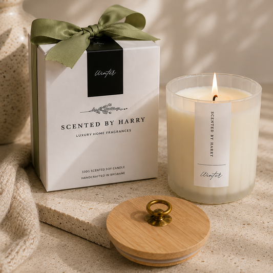Deluxe Candle - Winter