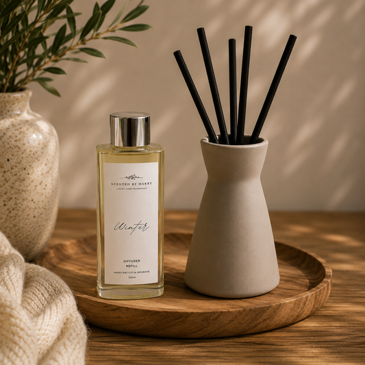 Reed Diffuser Refill - Winter