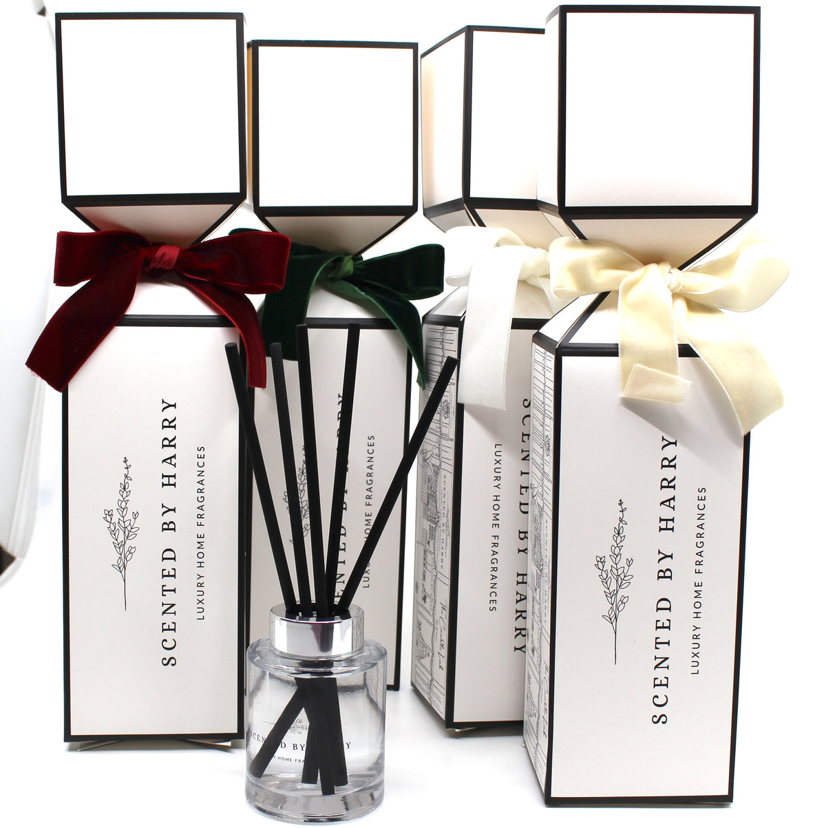 Christmas Reed Diffuser