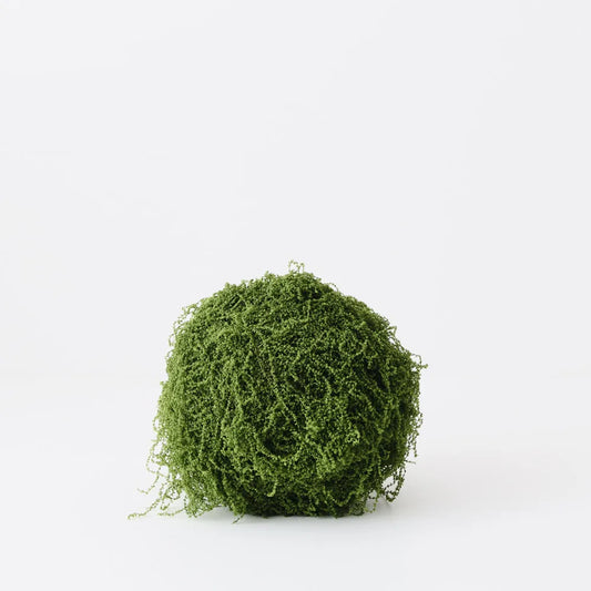 Moss Decor Ball