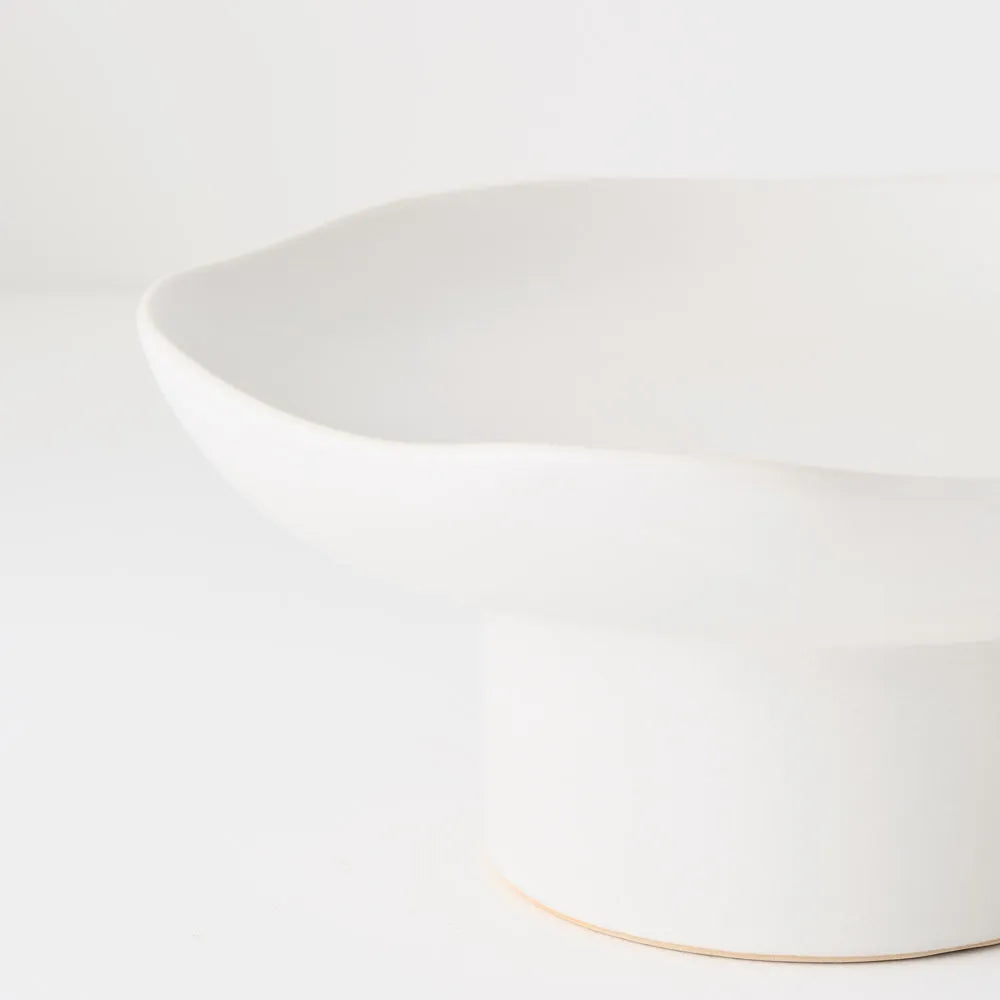 Pedestal Bowl