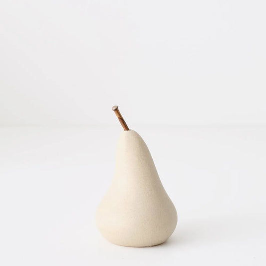 Pear Ornament