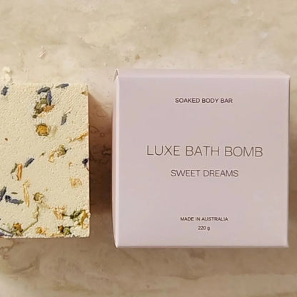 Luxe Bath Bombs