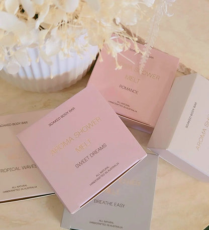 Aroma Shower Melts