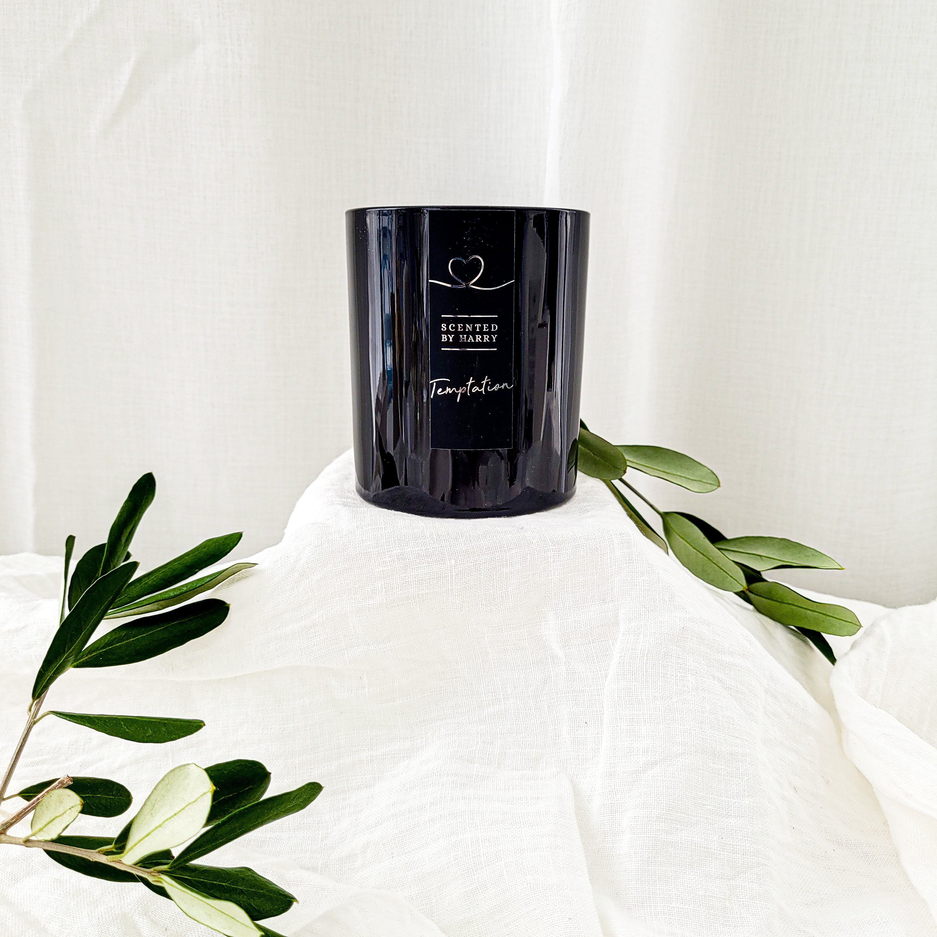 Temptation Soy Candle 260g