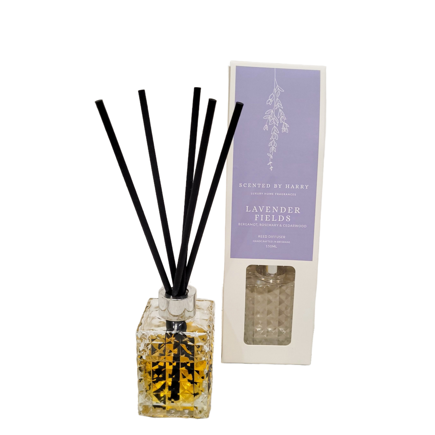 Spring Reed Diffuser 150ml